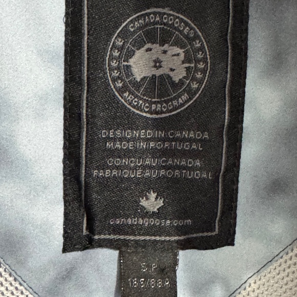 Canada Goose Women's Salida Jacket- Black Label - Picture 8 of 8